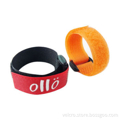Multiple Use Buckled Hook-and-loop Elastic Strap, Reusable and Easy to Use